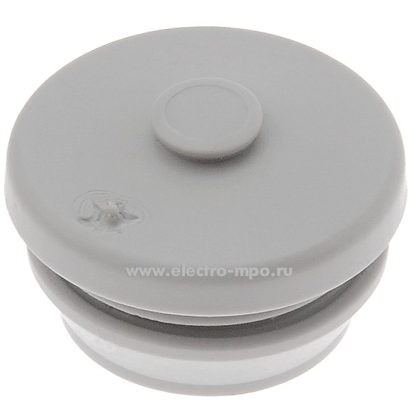 К4980. Мембрана DMS M16 26041601 вводная двойная М16 IP66 для коробок серий HP, Abox (Spelsberg Германия)