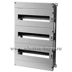 Е7686. Плата SAR80452 600х400х101,5мм на 48 модулей для шкафов 600х400мм (Schneider Electric)