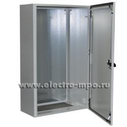 Е7639. Шкаф SAR83354 1000х600х250мм металлический навесной с монтажной платой (Schneider Electric)
