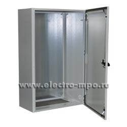 Е7645. Шкаф SAR83364 1200х800х300мм металлический навесной с монтажной платой (Schneider Electric)