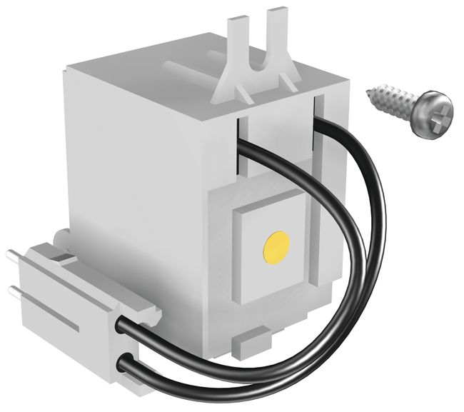А29. Реле отключения (независ. расцеп.) SOR T4-T5-T6 220..240В AC - 220..2502В DC  1SDA054866R1 (ABB