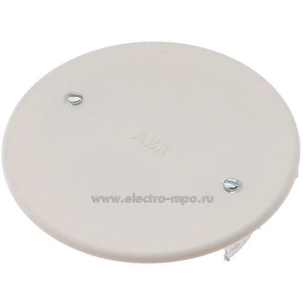 К1173. Крышка 00056 D=94мм с защелками (АВВ)