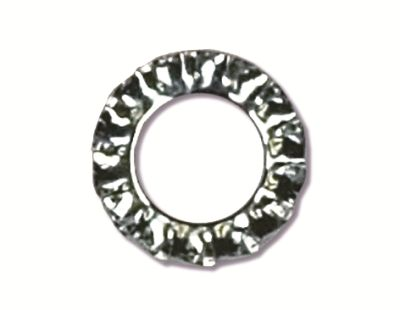 М93. Шайба CM220600HDZ стопорная М6, горячеоцинкованная (ДКС)