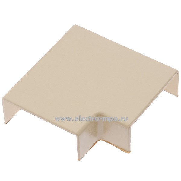 Угол плоский ПВР-40х16-27М (Рувинил Москва)