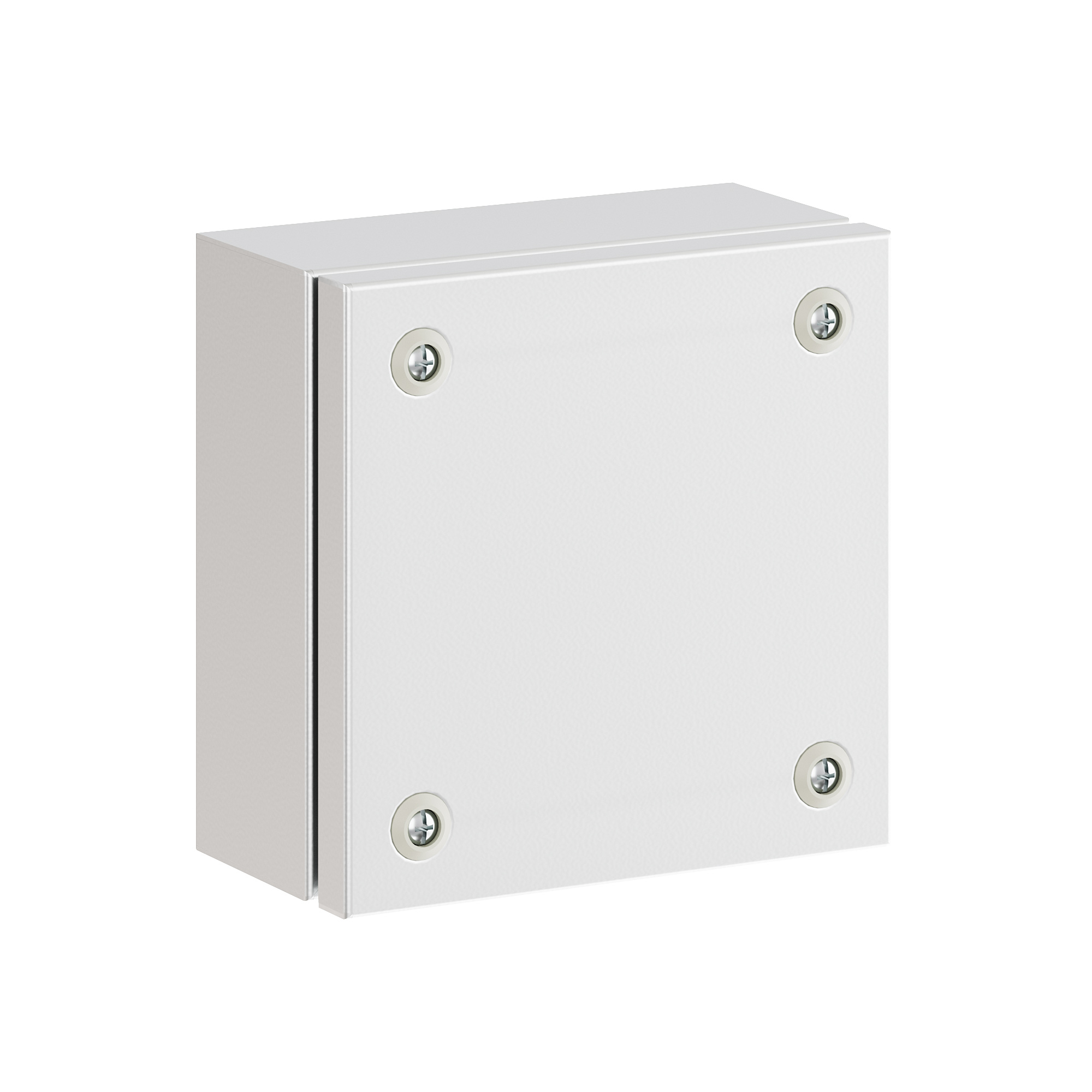 Е89. Корпус R5SDE118 клеммный металлический SDE ВxШxГ 150x150x80 мм, (ДКС) Е89. Корпус R5SDE118 клеммный металлический SDE ВxШxГ 150x150x80 мм, (ДКС)