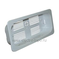 22078.С2078 Бокс для встроенного монтажа светильника БС-831-4 (Белый свет Москва)