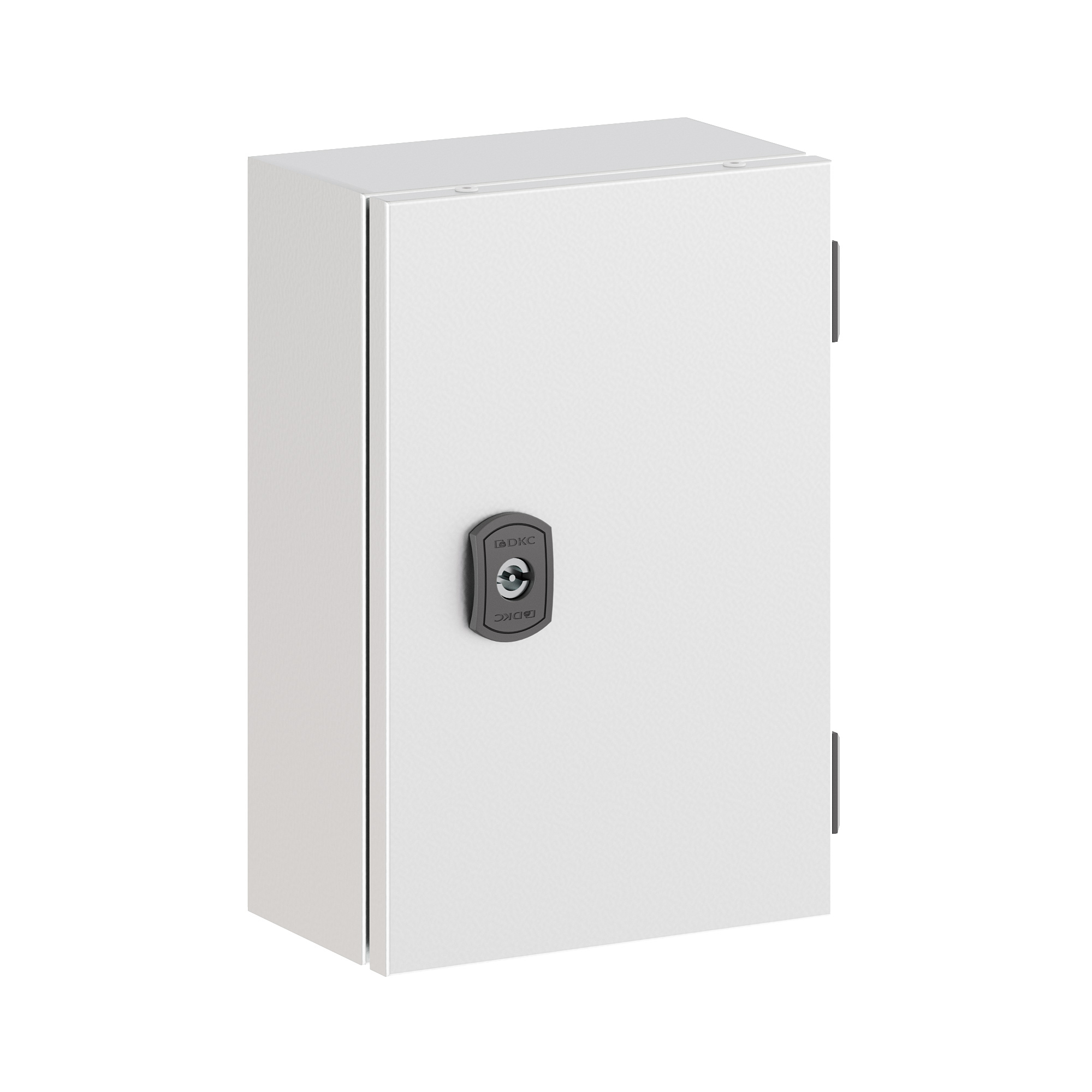 Е89. Корпус R5SDE3212C клеммный металлический SDE ВxШxГ 300x200x120 мм с дверцей,  (ДКС)