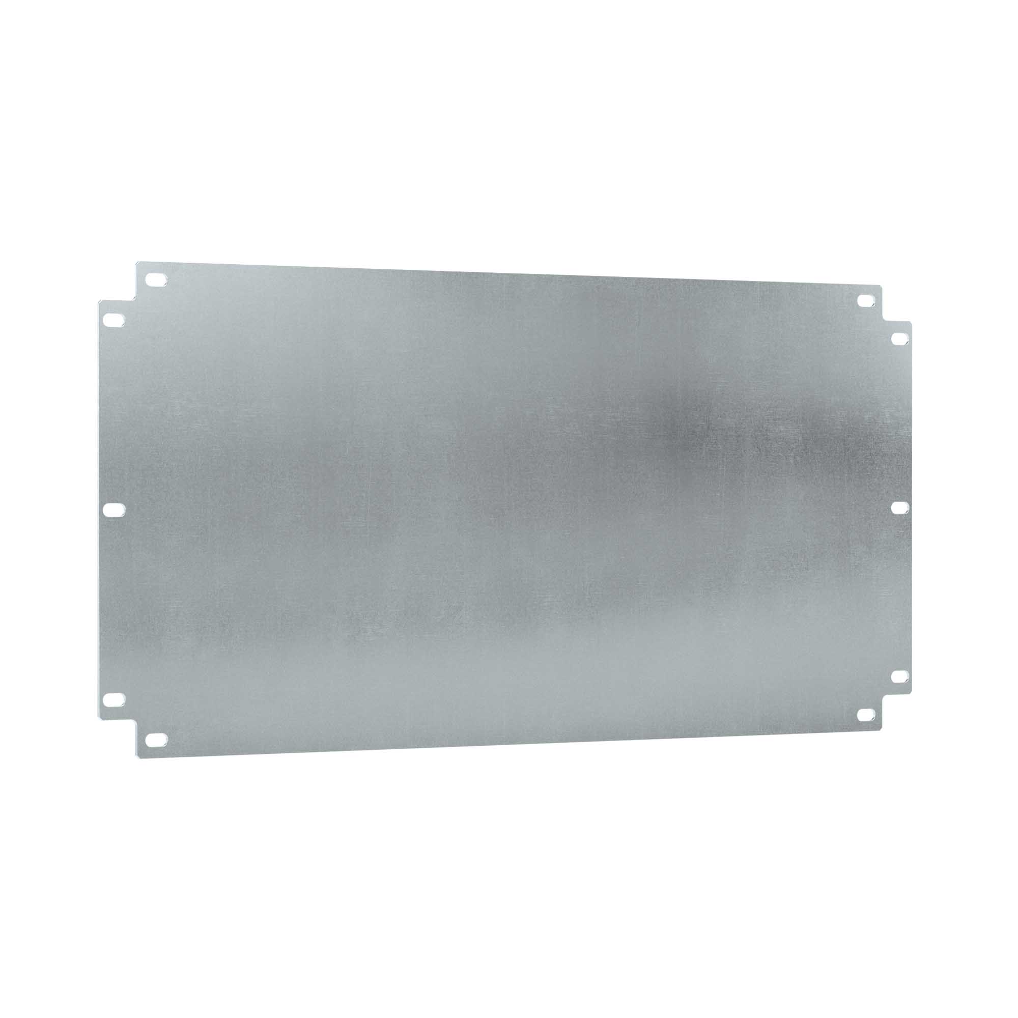 Е89. Плата R5SDE63MP монтажная для корпусов SDE, SDI ШхВ 600x300 (ДКС) Е89. Плата R5SDE63MP монтажная для корпусов SDE, SDI ШхВ 600x300 (ДКС)