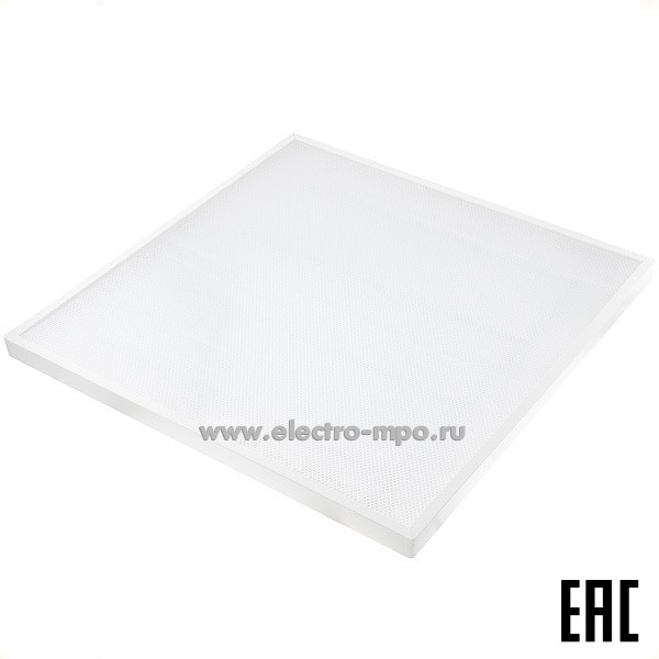 С1884. Светильник 93569 NLP-PS4-36-4K 36Вт 4000Лм 4000К светодиодный призма IP20 (Navigator Россия)