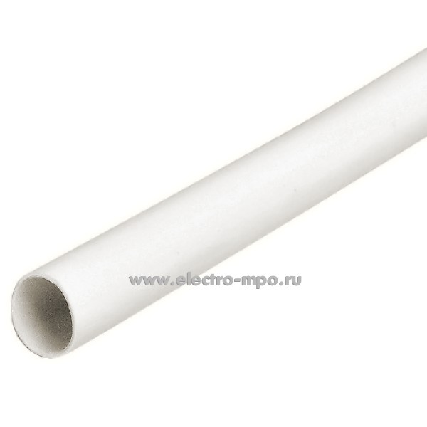 Т28. Трубка 82960 термоусаживаемая ТНТ-4/2 бел (КВТ)