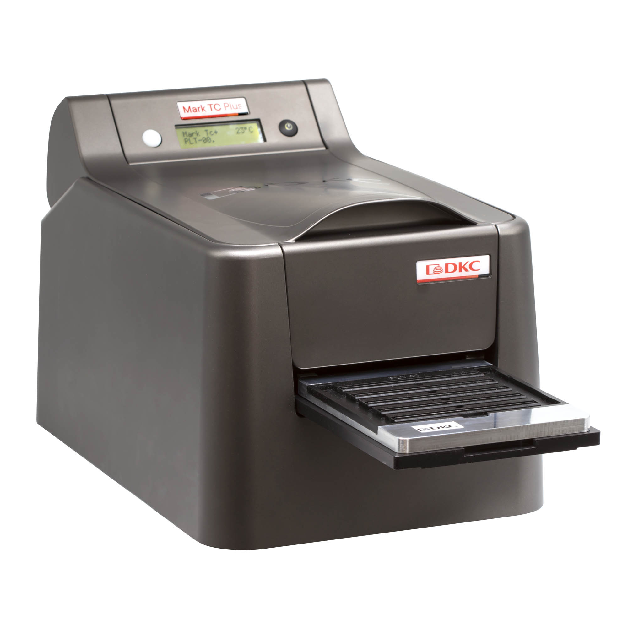 М49. Принтер MARKTCPLUS термотрансферный карточный  (ДКС)