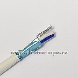 16491.П6491 Кабель КСПЭВГ 1х2х0,5 кв.мм 100291 ГОСТ экр. Dн=5,3 мм, Р=0,033кг/м (Паритет Подольск)