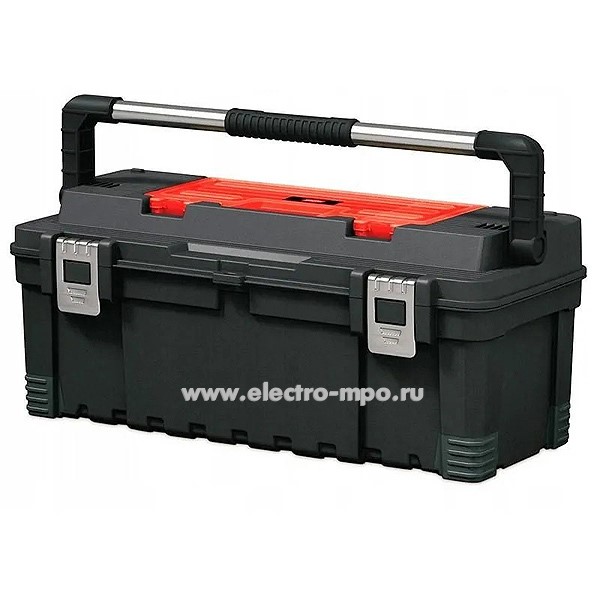 И29. Ящик 17181010 HAWK 26” для инструмента 66х28,7х26,6см (KETER)