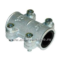 61599.Т1599 Обойма ОВА 3/4" DN20 ремонтно-монтажная (AGAflex Польша)