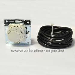 37748.Р7748 Механизм Valena 775857 регулятора тёплого пола 10 - 60 град. С, без накладки с/п бежевый (Legr