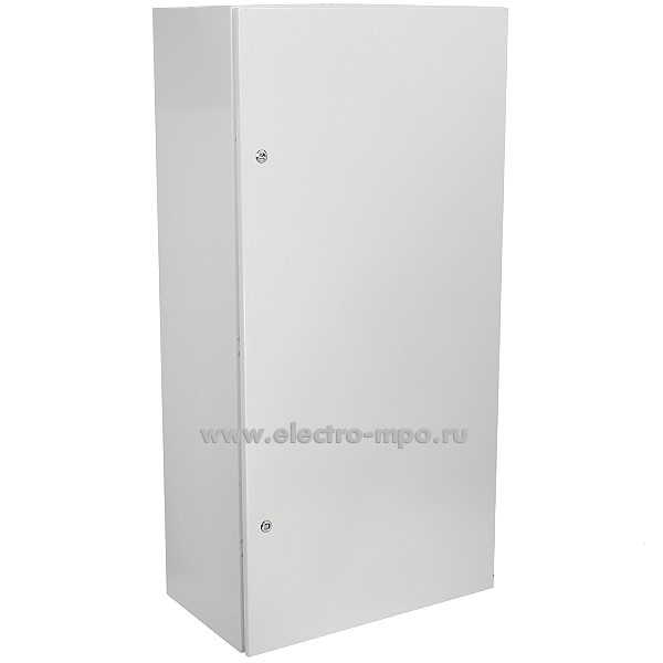 Б0799. Шкаф ОЩН7144 IP66 1400х700х400мм светло-серый с монтажной платой 6-055 (ЭЛМА С-Петербург)