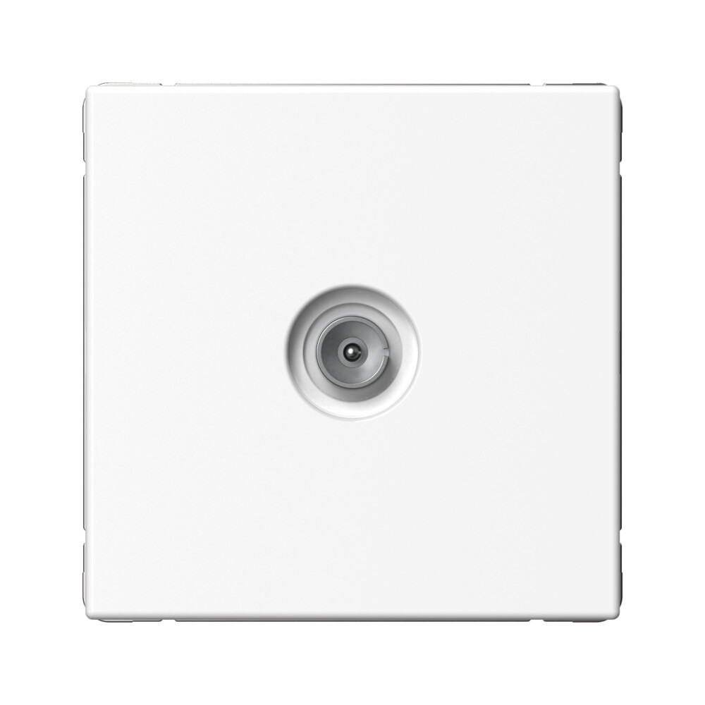 Р2822. Механизм ArtGallery GAL000193 TV розетки тип "звезда" с/п белый (Systeme Electric)