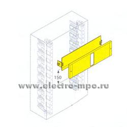 Е9058. Плата и пластрон 1SL0336A00 для монтажа Tmax для шкафов Gemini на 54 и 72 модуля (АВВ)