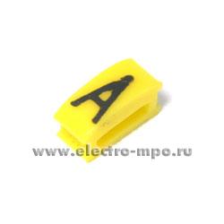 М5513. Маркер AR1MB01A символ &quot;A&quot; (Schneider Electric)