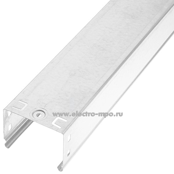 М94. Лоток 35062 неперфорированный 100х80 L=3000 (ДКС)