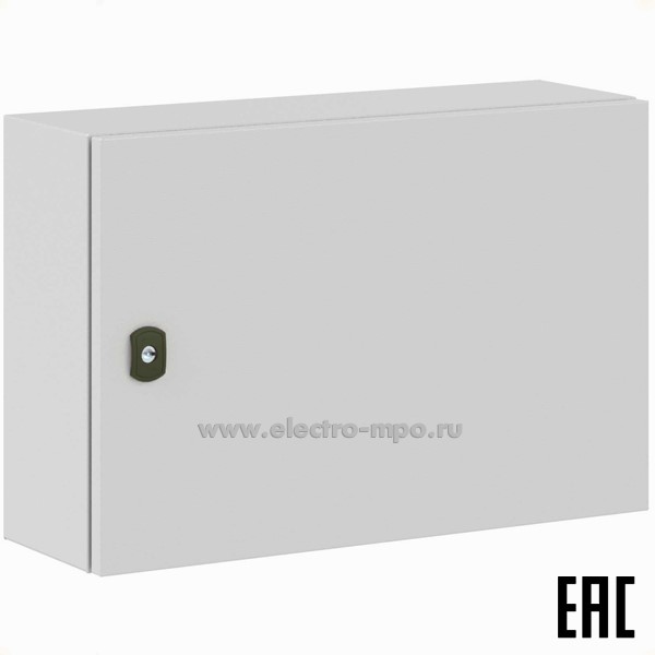 Е9108. Шкаф ST R5ST0462-OUTDOOR навесной IP66 400х600х200 с монтажной платой без реек (ДКС Е9108. Шкаф ST R5ST0462-OUTDOOR навесной IP66 400х600х200 с монтажной платой без реек (ДКС