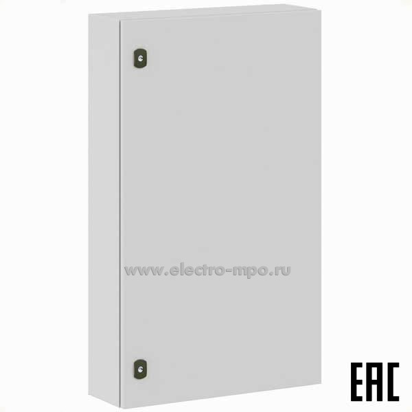 Е9132. Шкаф ST R5ST1062-OUTDOOR навесной IP66 1000х600х200 с монтажной платой без реек (ДКС) Е9132. Шкаф ST R5ST1062-OUTDOOR навесной IP66 1000х600х200 с монтажной платой без реек (ДКС)