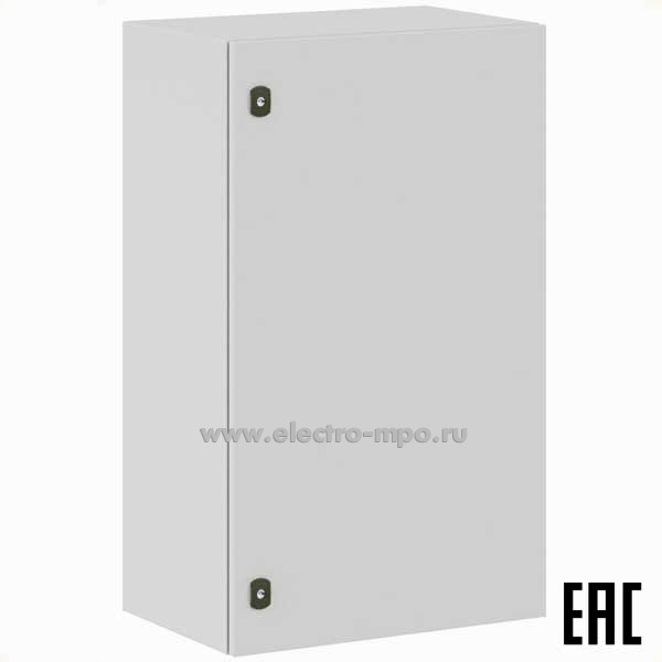 Е9134. Шкаф ST R5ST1064-OUTDOOR навесной IP66 1000х600х400 с монтажной платой без реек (ДКС) Е9134. Шкаф ST R5ST1064-OUTDOOR навесной IP66 1000х600х400 с монтажной платой без реек (ДКС)