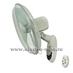 Б8918. Вентилятор Artic-400/405 PRC настенный 60Вт диаметр 40см 3 скорости таймер пульт ДУ (Soler\Palau Ис