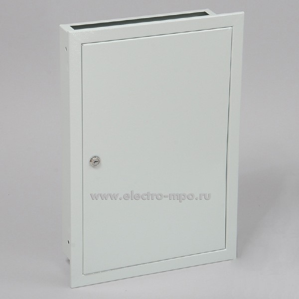 Б0928. Шкаф 601Sv R5 2.0 510х350х115мм светло-серый 30 модулей 51175 (Щитэлектрокомплект Москва)