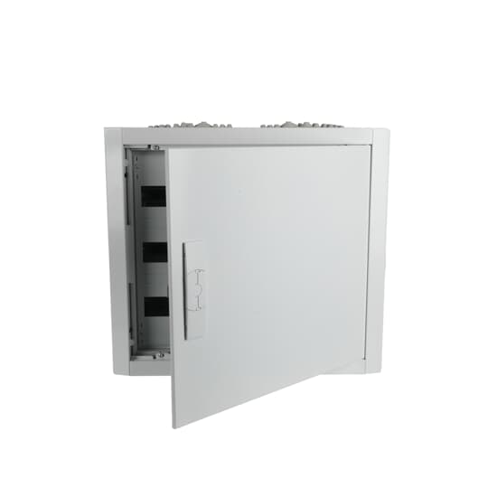 Е66. Щит распределительный в нишу U32 до 160А 2ряда по 3 рейки  2CPX030100R9999 (ABB)