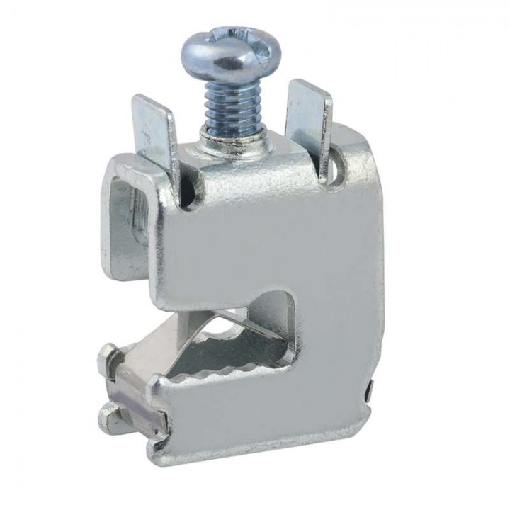 Б26. Терминал для кабеля с наконечником М10 на шину 12(20, 25, 30)х5 мм 1749 (ABB)