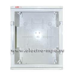 Е9023. Шкаф 1SL0222A00 Gemini 54 модуля 550х460х260мм термопластик без двери IP66 (АВВ)