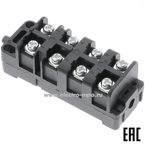 А5426. Путевой выключатель ВП 19М-21Б-411-00 У3.15 толкатель 10А 1з+3р IP00 (Электротехник)