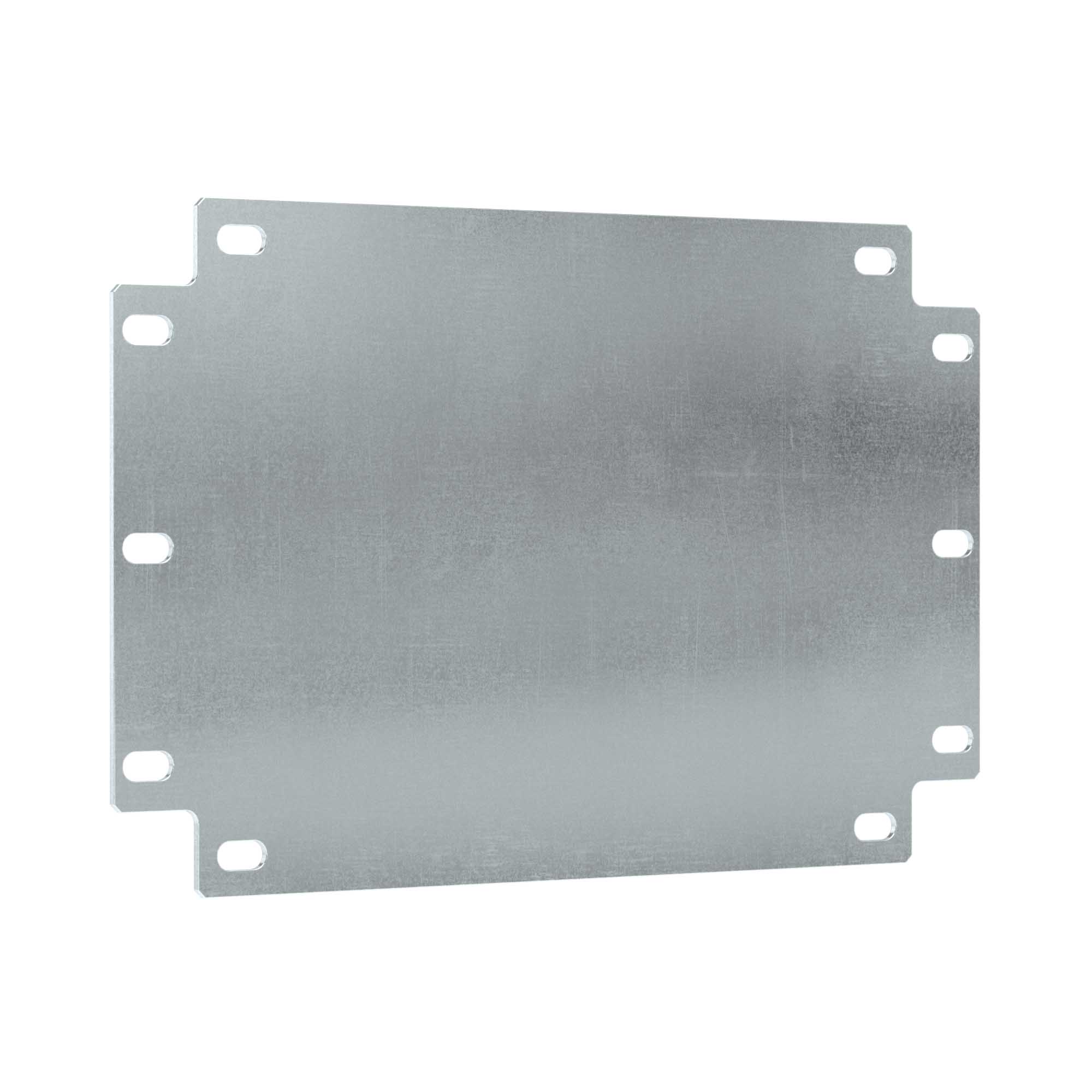 Е89. Плата R5SDE32MP монтажная для корпусов SDE, SDI ШхВ 300x200  (ДКС)