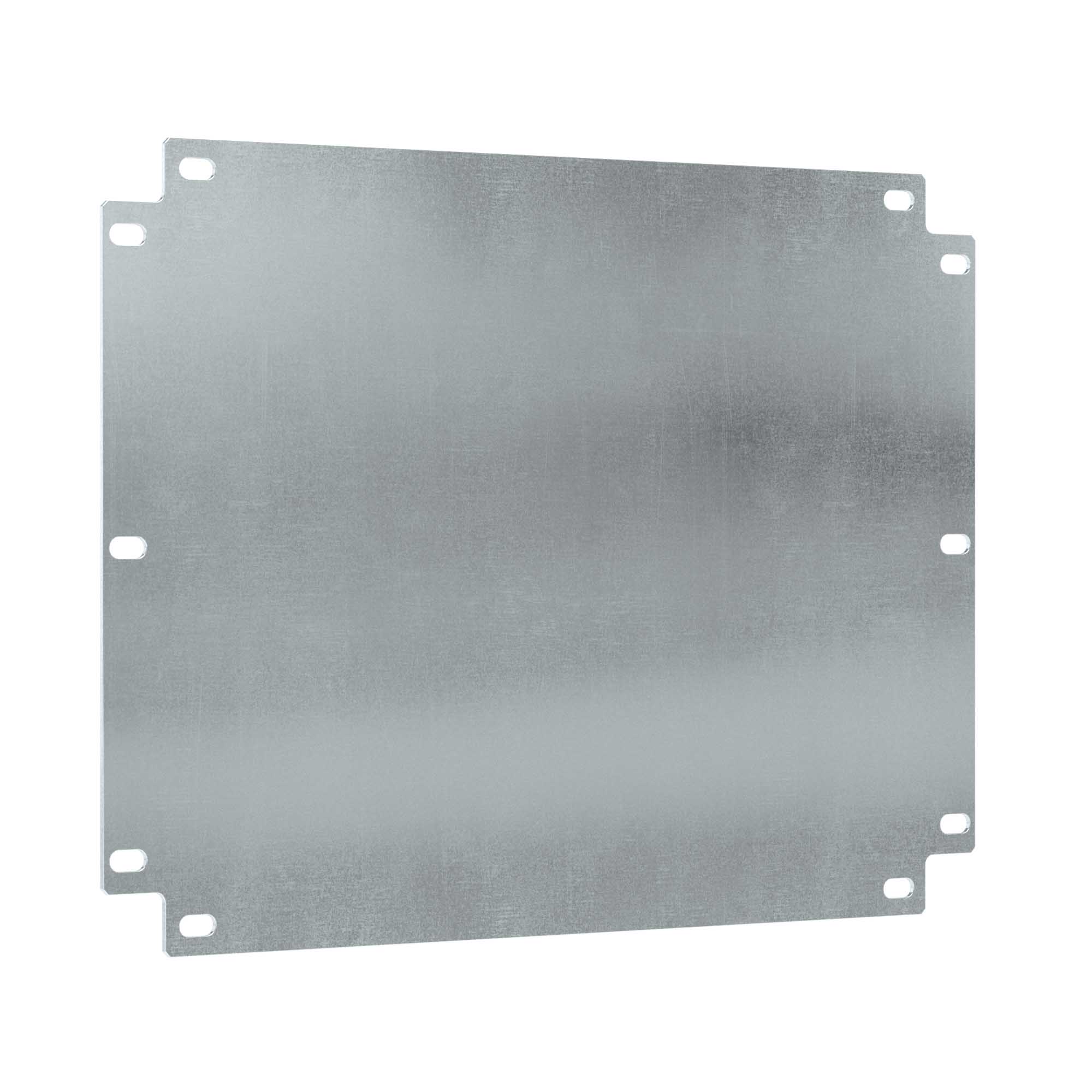 Е89. Плата R5SDE43MP монтажная для корпусов SDE, SDI ШхВ 400x300  (ДКС)