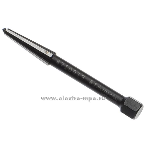 71952.В1952 Экстрактор №1 RE-260/4710013 клиновидный с обоюдоострыми гранями для резьбы М5-М6 (Rennsteig)