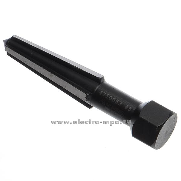 71964.В1964 Экстрактор №5 RE-2604710053 клиновидный с обоюдоострыми гранями для резьбы М16-М20