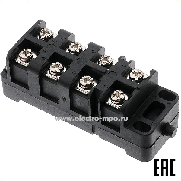 А5427. Путевой выключатель ВП 19М-21Б-411-00 У3.17 толкатель 10А 3з+1р IP00 (Электротехник)