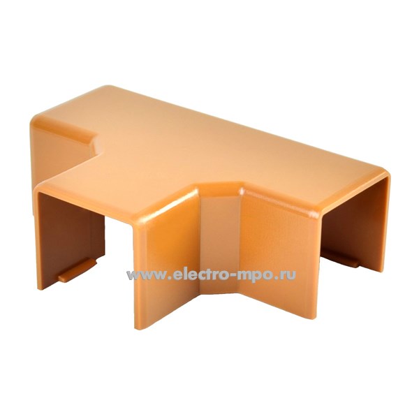 Д0726. Отвод 8624 (SD) для короба 20х20мм (Kopos Kolin)