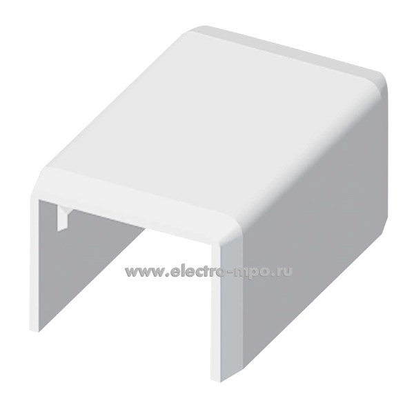 Д0731. Муфта 8912 (HB) для короба 25х20мм (Kopos Kolin)