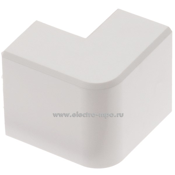Д0903. Угол внешний 638102 для мини-канала Metra 15х10мм (Legrand)