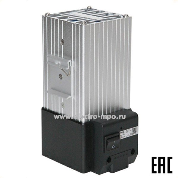 Б3645. Нагреватель с вентилятором МНР - 250  27831110 250Вт AC 230В для электрощитов (MEGE Cool)