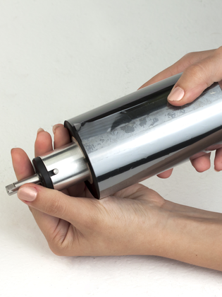 М49. Риббон RMTC300BK для принтера MarkTC.  (ДКС)