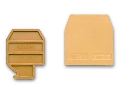 К23. Крышка ZEFC221BL для клеммы 4 точки подключения на 2,5 кв.мм (замена на  (ДКС)