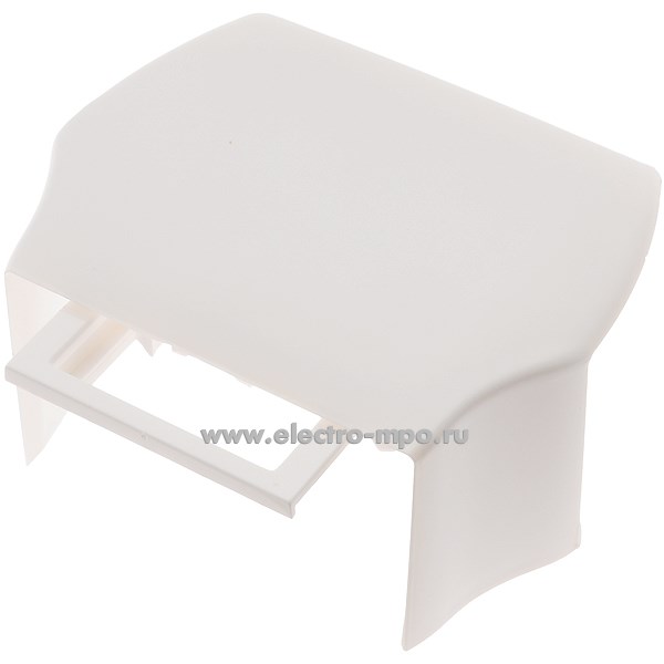 Д0957. Отвод 638024 Т-образный для короба Metra 85х50мм (Legrand)