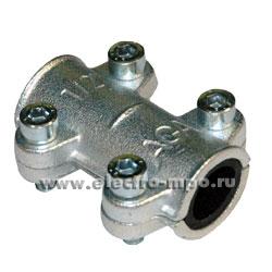 61598.Т1598 Обойма ОВА 1/2" DN15 ремонтно-монтажная (AGAflex Польша)