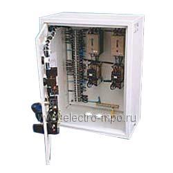 Б6070. Ящик управления Я5115-3874-У3 63,0А IP41 автомат АЕ2056М-10Р 2 фид.700х600х240мм(МПО Электромонтаж