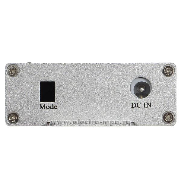С1058. Контроллер 511701 GDC-RGB-216-R-IP20-12 18А для светодиодной ленты 12В/24В RGB 216Вт/432Вт (General