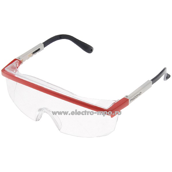 И9243. Защитные очки ОКО-9 открытые "Авиатор" (РУСОКО)