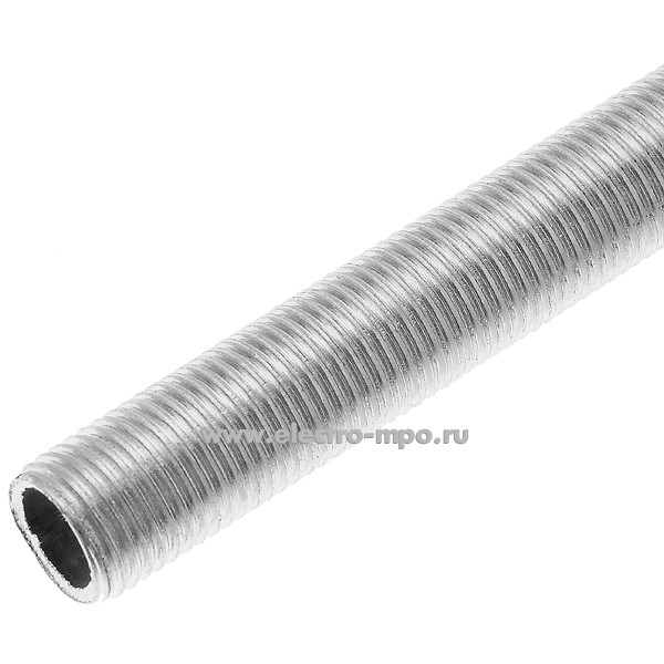 Р0932. Втулка N-T1Z500 для патронов с резьбой М10, L=500мм (Китай)